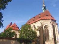 Монастырь Святой Анежки Чешкской-Монастырь Анежки Чешской