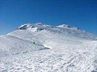 Верхнее плато Чатырдага. Январь 2009