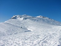Верхнее плато Чатырдага. Январь 2009