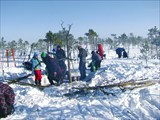 Собираем лагерь