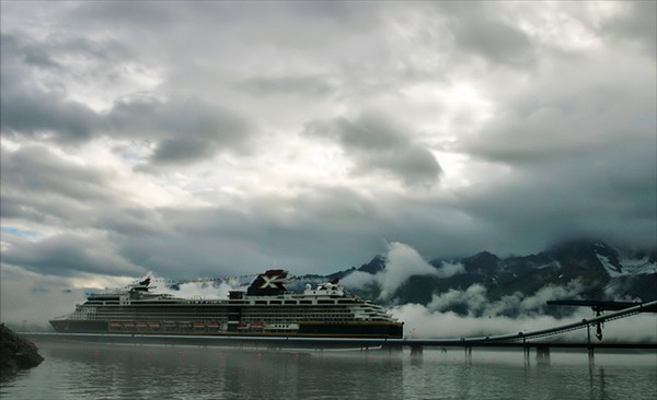 Гавань Seward