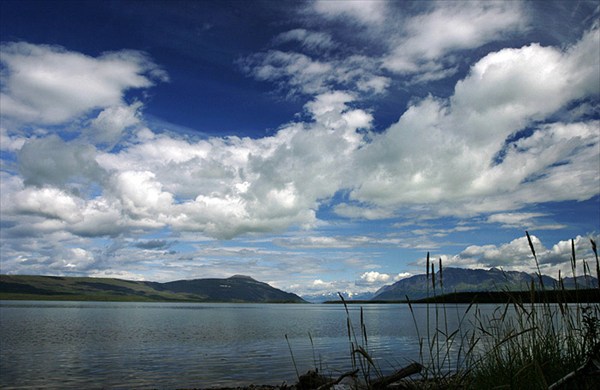 Naknak lake