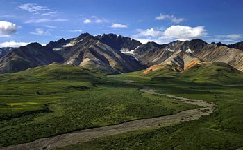 Alaska range