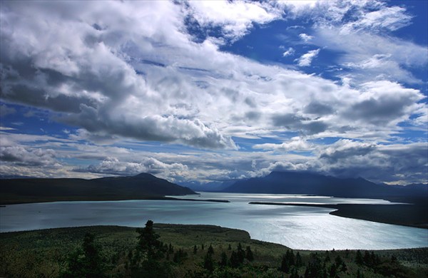 Naknek lake