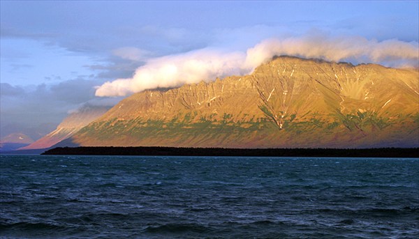 Naknek lake