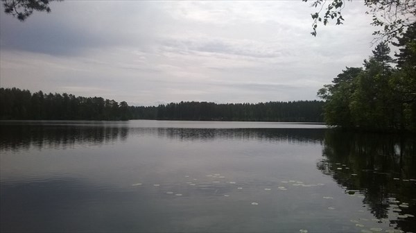 Плетневое озеро