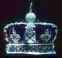 Корона Британской империи-Корона Британской империи