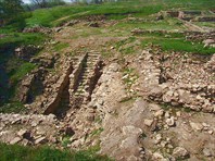 Раскопки города-Археологический музей-заповедник Танаис