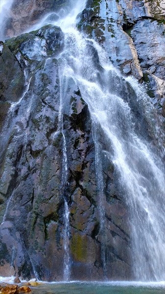 Гегский водопад