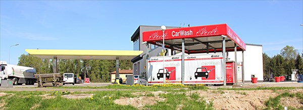 006-Автозаправка