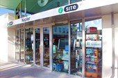 Информационный центр в Нейпире