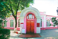 Историко-краеведческий музей-Историко-краеведческий музей