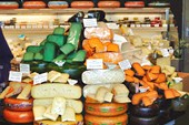 Сыр в Гауде