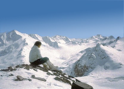 Приэльбрусье