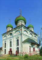 Спасо-Преображенский Собор-Спасо-Преображенский монастырь