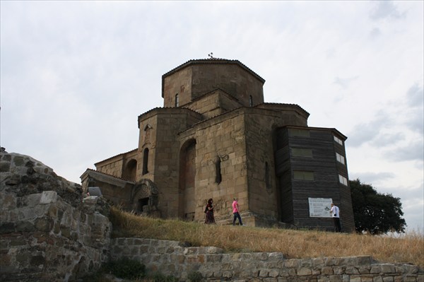 Джвари или монастырь Креста