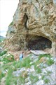 "Зарешеченная" Усть-Канская пещера