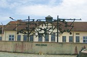 Мемориал Дахау.