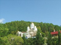 Церковь-Храм Казанской иконы Божьей Матери