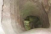Осадный колодец на Эски-Кермене