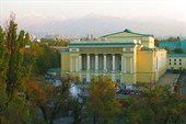 Фото 14. Алматы. Государственный Оперный театр