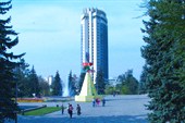 Фото 11. Алматы. Отель `Казахстан`