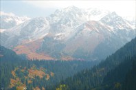 Фото 22. Прав поэт: Лучше гор могут быть только горы!