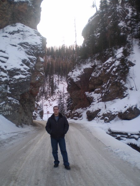 красные ворота