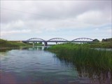 Мост у д.Колыхманово. Старт.