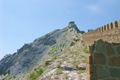 Генуэсская крепость.
