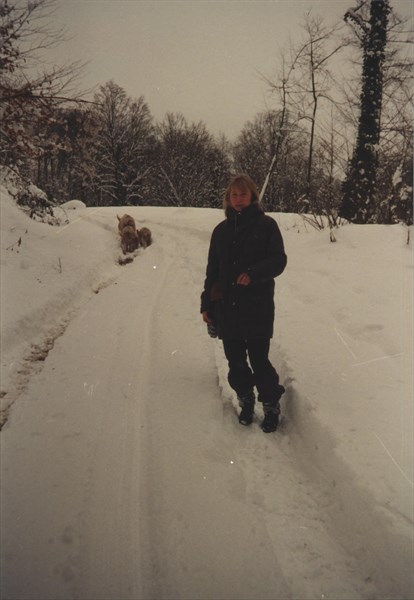 09. Погнали наши городских. То есть наоборот :)