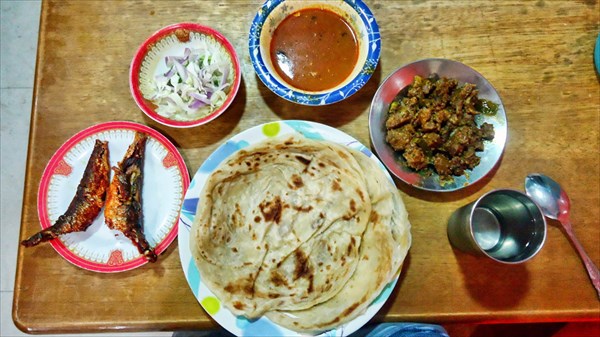 Национальная еда