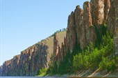 Ленские скалы