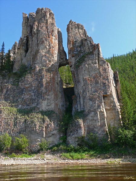 Окно в параллельный мир