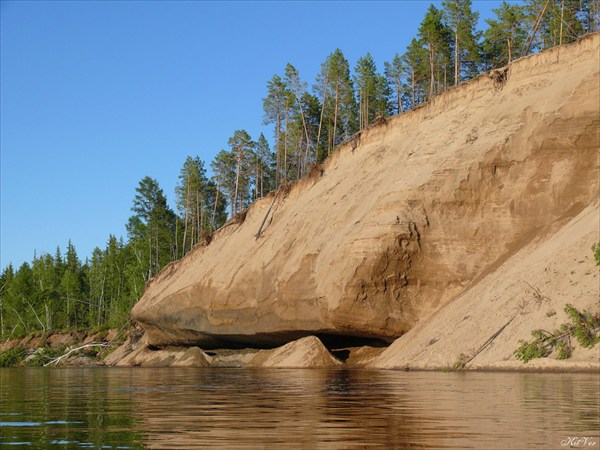 Песчаный мыс