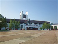 Вокзал Тынды-город Тында