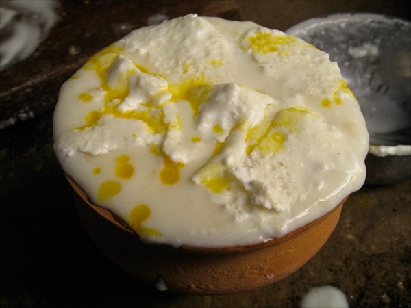 Varanasi - lassi