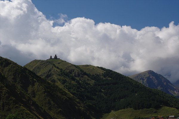 Гергетская церковь