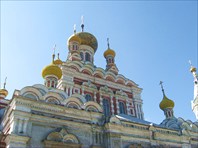 Церковь Никола Чудотворца. Кунгур