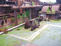 Старый демидовский завод 
