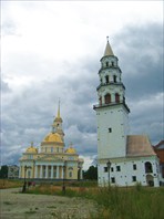 Собор и башня