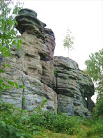 Скалы Петра Гронского
