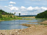 Река и поселок Усть-Тырым
