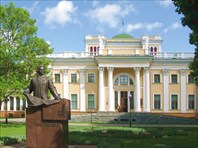 Дворец Румянцевых-Дворцово-парковый ансамбль
