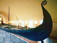 Vikingskipshuset-Музей кораблей викингов
