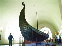 Vikingskipshuset0-Музей кораблей викингов