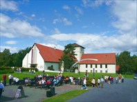 Vikingskipshuset1-Музей кораблей викингов