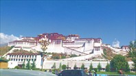 Потала - дворец тибетских лам