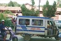 Непальская маршрутка