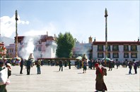 Главный буддийский храм Тибета - Джоканг